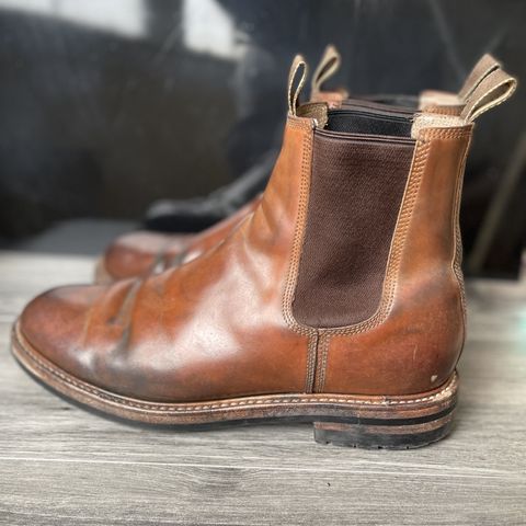 Taylor Stitch Ranch Boot