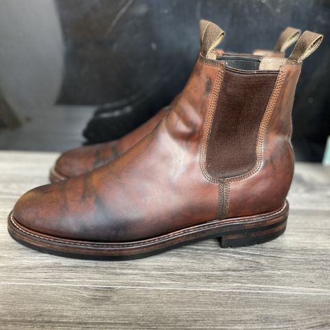 Taylor Stitch Ranch Boot
