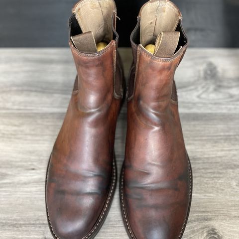 Taylor Stitch Ranch Boot