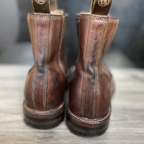 Taylor Stitch Ranch Boot
