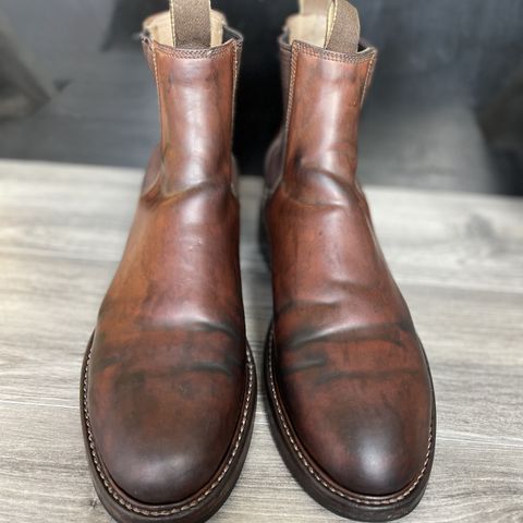 Taylor Stitch Ranch Boot