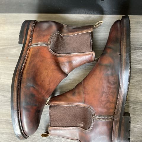 Taylor Stitch Ranch Boot