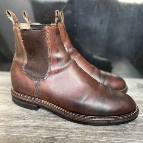 Taylor Stitch Ranch Boot