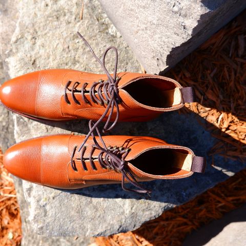 Meermin Derby Boot