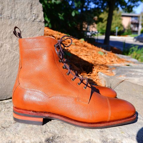 Meermin Derby Boot
