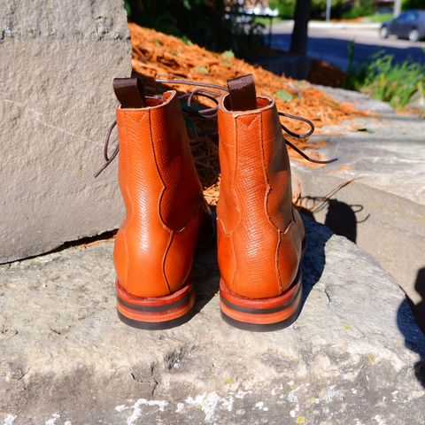 Meermin Derby Boot