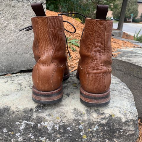 Meermin Derby Boot