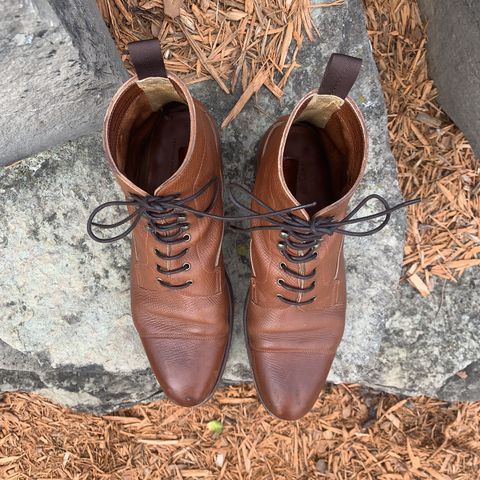 Meermin Derby Boot