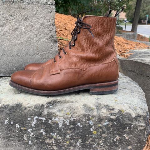 Meermin Derby Boot