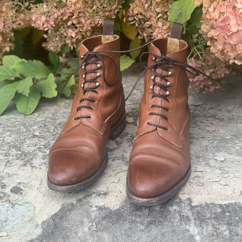 Meermin Derby Boot