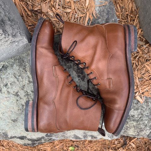 Meermin Derby Boot