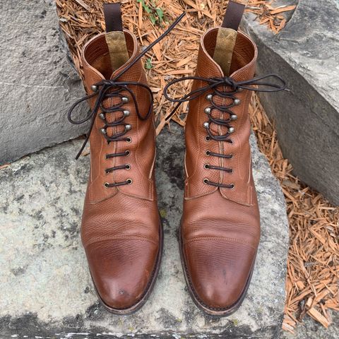 Meermin Derby Boot