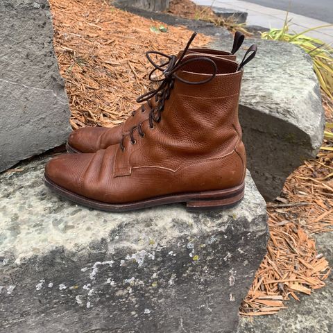 Meermin Derby Boot