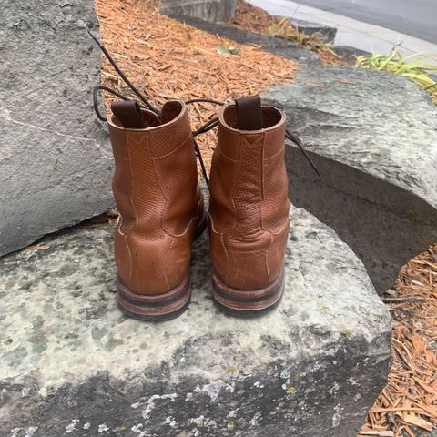 Meermin Derby Boot