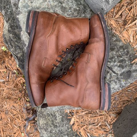Meermin Derby Boot