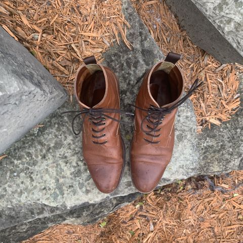 Meermin Derby Boot