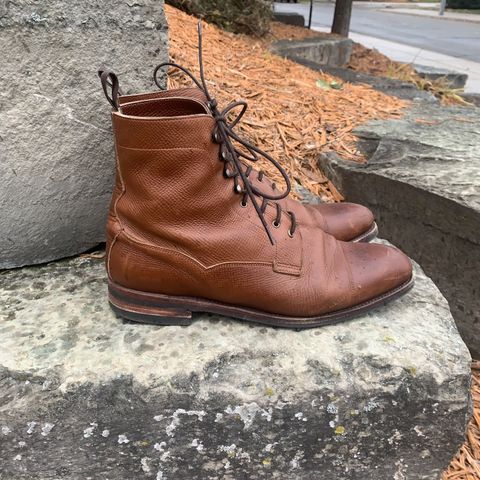 Meermin Derby Boot