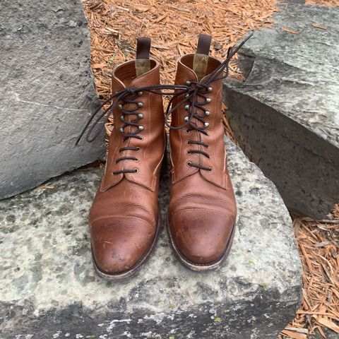 Meermin Derby Boot