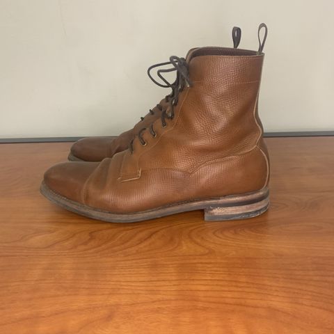 Meermin Derby Boot