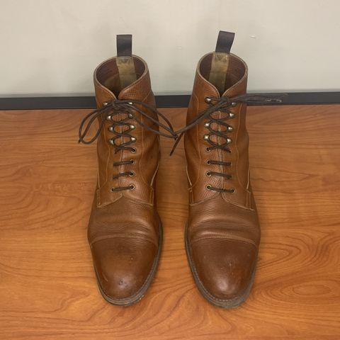 Meermin Derby Boot