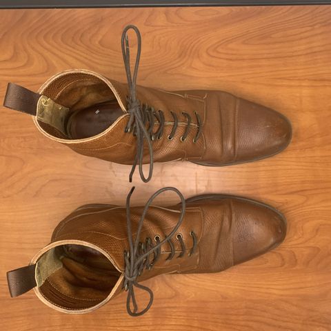 Meermin Derby Boot