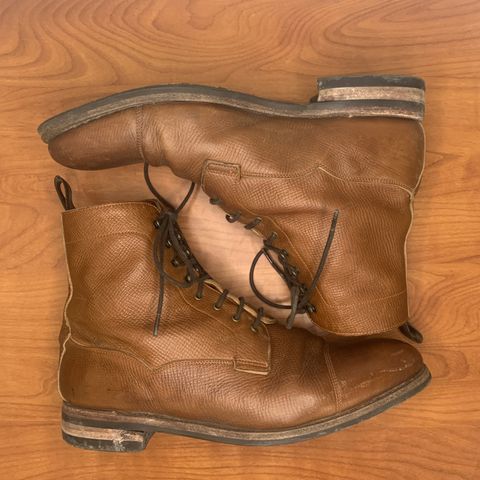Meermin Derby Boot