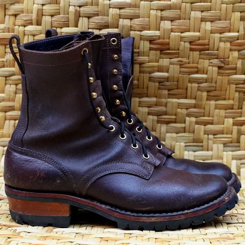 Search result thumbnail of Nicks Robert in Horween Natural Waxed Flesh