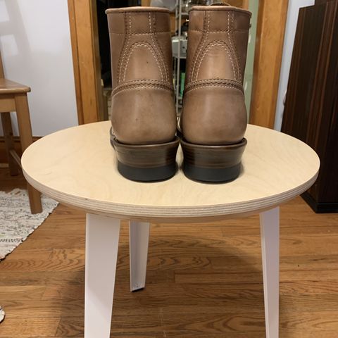 John Lofgren Donkey Puncher Boots