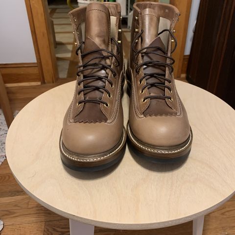 John Lofgren Donkey Puncher Boots