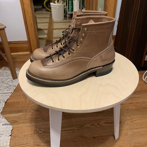 John Lofgren Donkey Puncher Boots