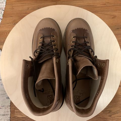 John Lofgren Donkey Puncher Boots