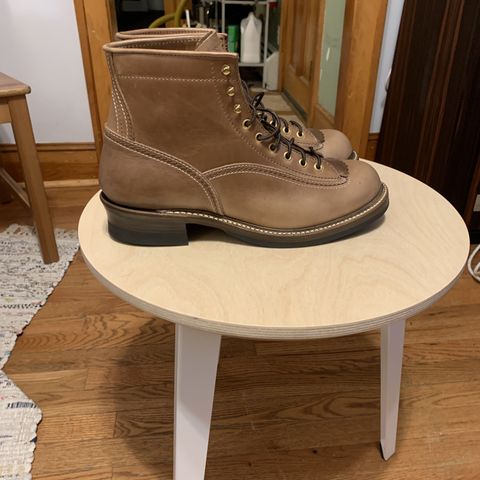 John Lofgren Donkey Puncher Boots
