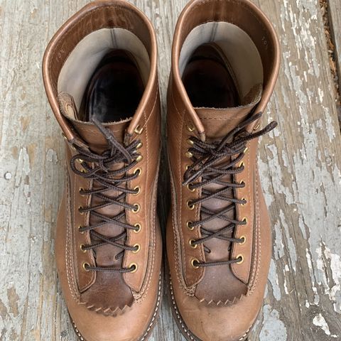 John Lofgren Donkey Puncher Boots