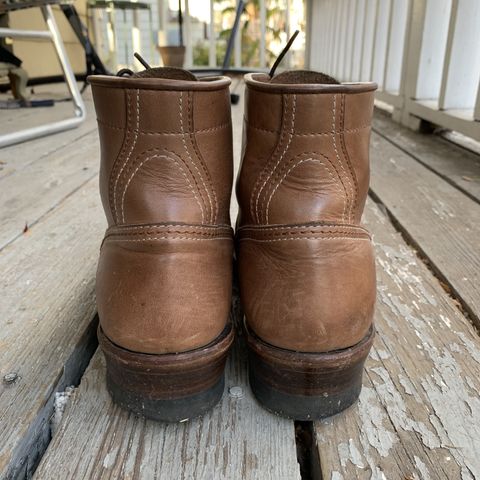 John Lofgren Donkey Puncher Boots
