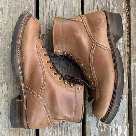 John Lofgren Donkey Puncher Boots