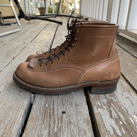 John Lofgren Donkey Puncher Boots