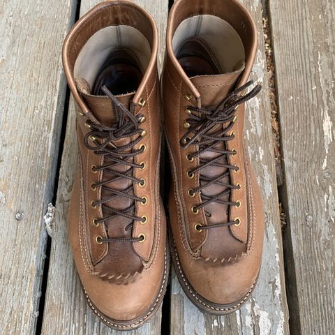John Lofgren Donkey Puncher Boots