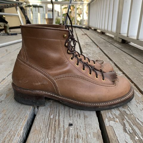 John Lofgren Donkey Puncher Boots