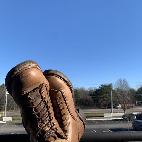 John Lofgren Donkey Puncher Boots