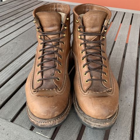 John Lofgren Donkey Puncher Boots
