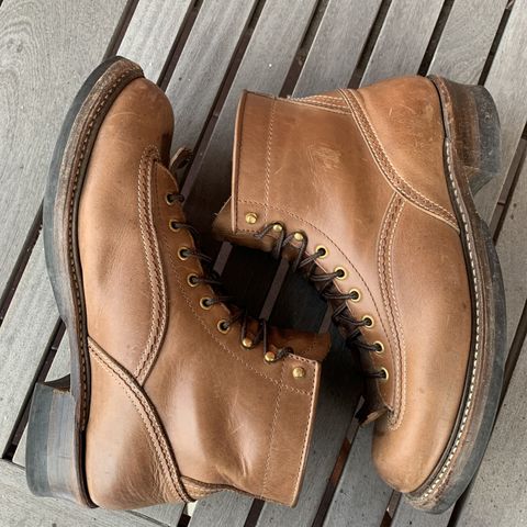 John Lofgren Donkey Puncher Boots