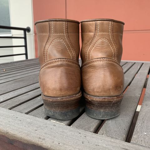 John Lofgren Donkey Puncher Boots