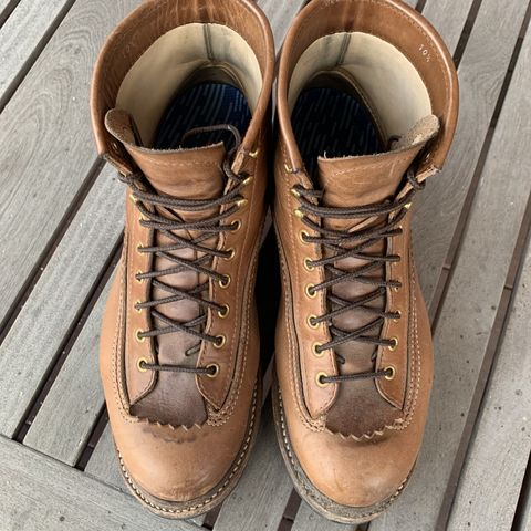 John Lofgren Donkey Puncher Boots