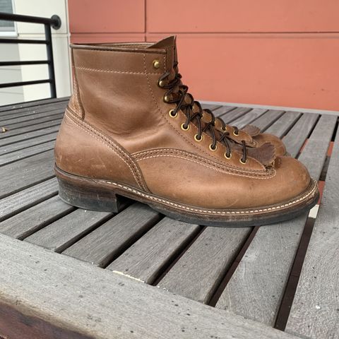 John Lofgren Donkey Puncher Boots