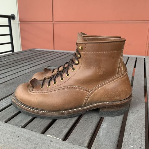 John Lofgren Donkey Puncher Boots