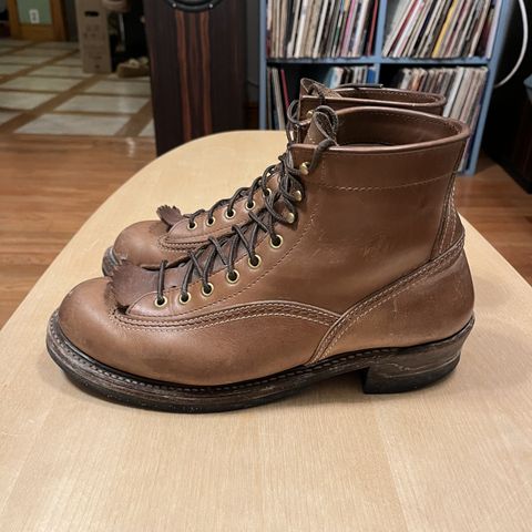 John Lofgren Donkey Puncher Boots