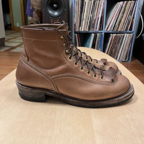 John Lofgren Donkey Puncher Boots
