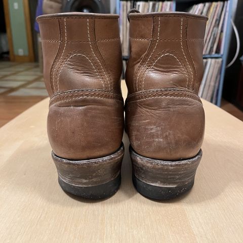 John Lofgren Donkey Puncher Boots
