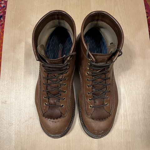 John Lofgren Donkey Puncher Boots