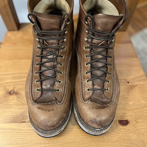 John Lofgren Donkey Puncher Boots
